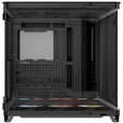 Caixa E-ATX Corsair AIR 5400 RS-R ARGB Preto Vidro Temperado image number null