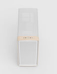 Caixa E-ATX Fractal Design Summit Chalk White Solid image number null