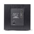Subwoofer Vulkkano SUB 10 150W Preto image number null
