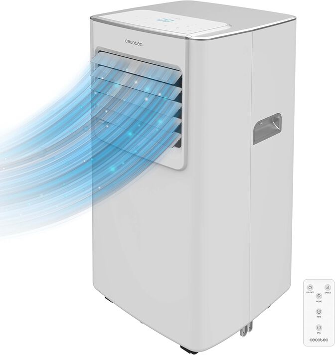 Ar Condicionado Port&aacute;til Cecotec ForceClima 7100 Soundless image number 0
