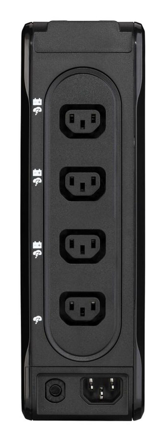 UPS Eaton 3P Ellipse 700 IEC 700VA/420W image number 4