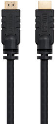 Cabo HDMI V1.4 HEC Nanocable HDMI M/M 25 M c/Ferrite image number null