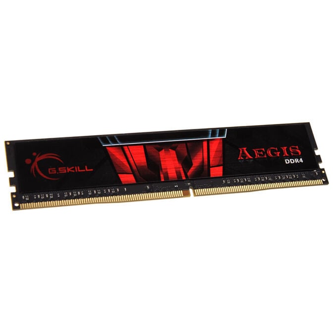 G.Skill 8GB DDR4 3200MHz Aegis CL16 image number 0