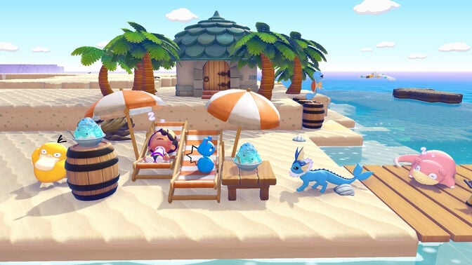 Consola Nintendo Switch 2 + Pok&eacute;mon Pokopia image number 4