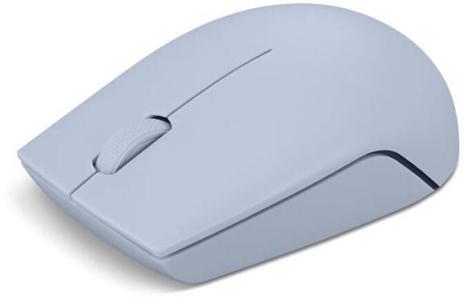 Rato Lenovo 300 Compact Wireless Frost Blue image number 3