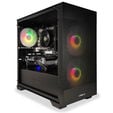 Computador AURA Gamer-PC Ryzen 5 7500F 32GB DDR5 1TB RTX 5060 WiFi W11 image number null