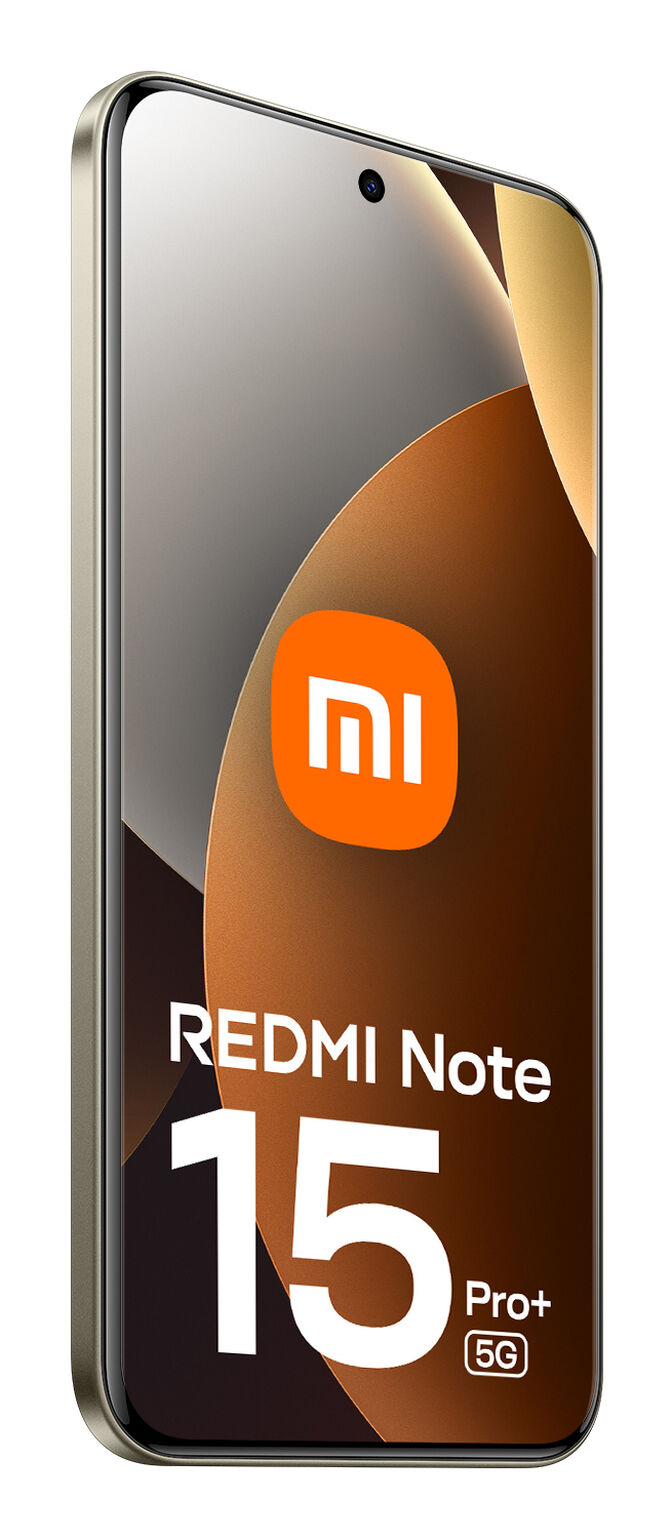 Smartphone Xiaomi Redmi Note 15 Pro+ 5G 6.83" (8 / 256GB) 120Hz Moca image number 3