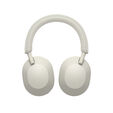 Auscultadores Sem Fios Sony WH-1000XM5 Bluetooth ANC NFC Prateados image number null