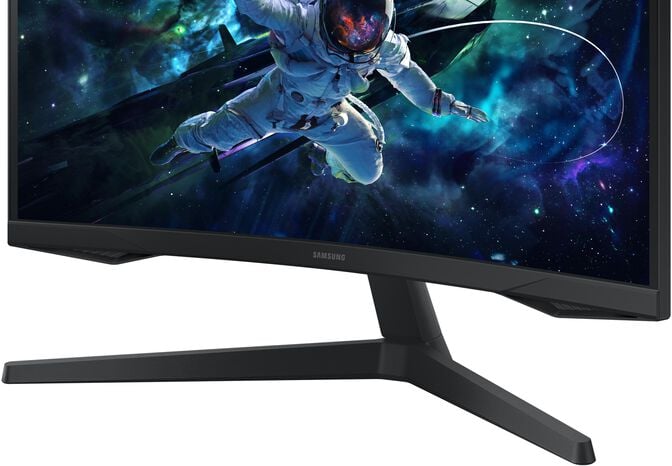 Monitor Samsung Odyssey G5 27" G55C VA WQHD 165Hz 1ms FreeSync Premium image number 15