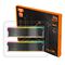 V-Color Kit 32GB (2 x 16GB) DDR5 6000MHz Manta Xsky RGB EXPO Preto CL30 (APENAS COMPAT&Iacute;VEL COM RYZEN)