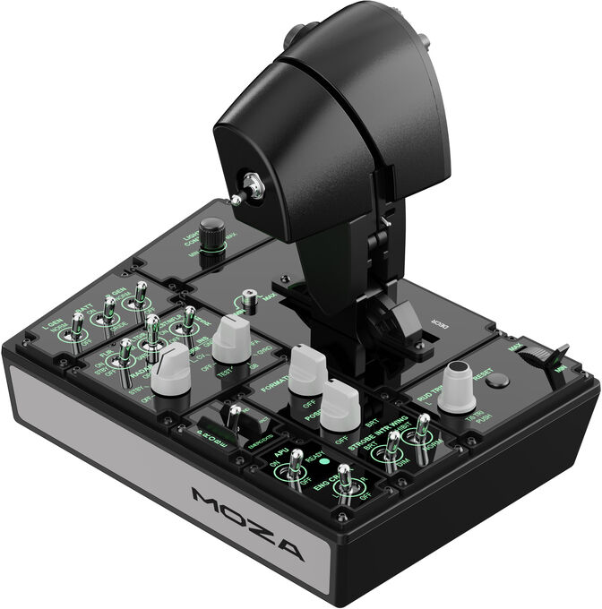 MOZA Racing MTP Throttle image number 0