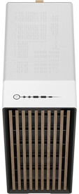 Caixa ATX Fractal Design North White Cristal TG image number null