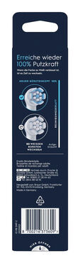 Cabe&ccedil;a de Substitui&ccedil;&atilde;o Oral-B iO Sanfte Reinigung Pack 2 Unidades image number null