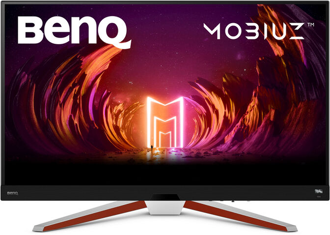 Monitor BenQ MOBIUZ 32" EX3210U IPS 4K UHD 144Hz 1ms HDMI 2.1 (PC /PS5 / Xbox ONE) image number 1