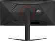 Monitor Curvo AOC Gaming 34" CU34G4Z Fast VA WQHD 240Hz 0.5ms image number null