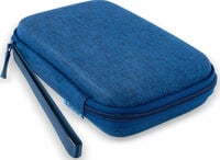 Caixa Protectora Tooq Discos 2.5" Azul