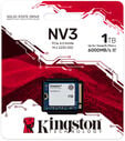 SSD Kingston NV3 1TB Gen4 M.2 NVMe 2230 (6000/4000MB/s) image number null