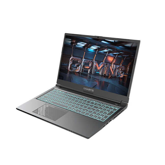 ** B Grade ** Port&aacute;til Gigabyte G5 KF-E3PT313SD 15.6" i5 16GB 512GB RTX 4060 144Hz image number 3