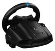 Volante Logitech G923 TrueForce Racing Wheel + Driving Force Shifter Xbox Series X|S/Xbox One/PC image number null