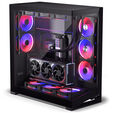 Caixa E-ATX Phanteks NV Series NV9 MK2 Vidro Temperado DRGB Preto image number null