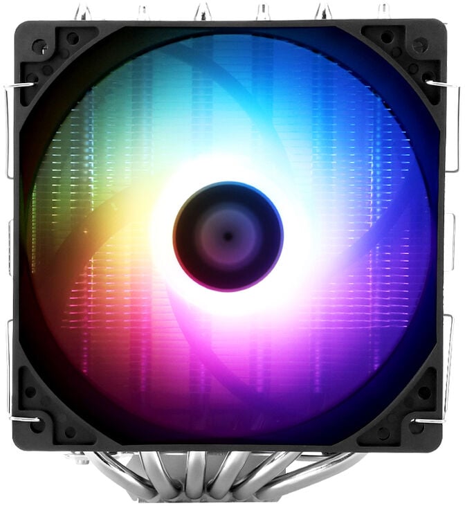 Cooler CPU Thermalright Peerless Assassin 120 SE ARGB Preto image number 1