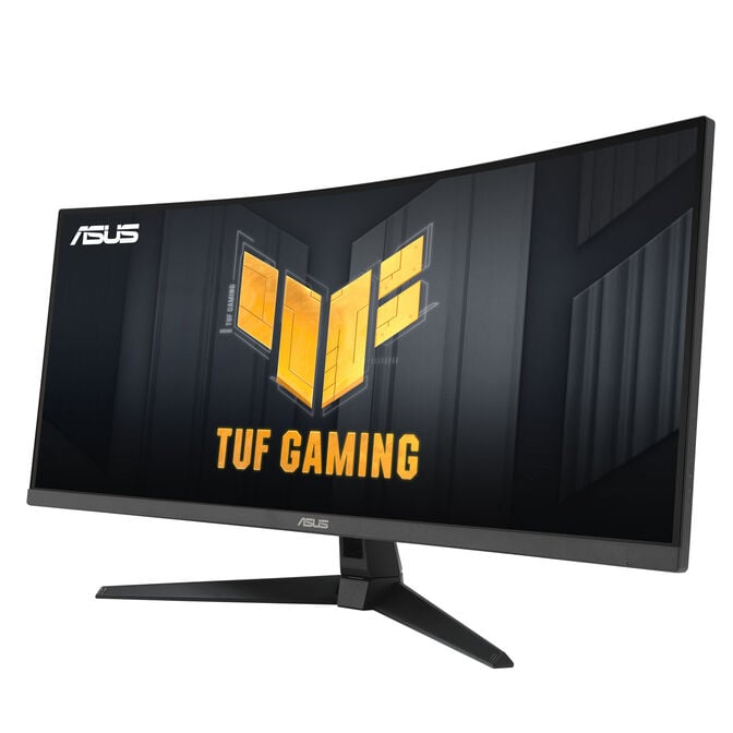 Monitor Curvo ASUS TUF 34" VG34VQ3B WQHD 16:9 180Hz FreeSync Premium HDR400 1ms image number 2
