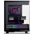 Caixa ATX Phanteks Evolv Series X2 Matrix Vidro Temperado DRGB Preto image number null