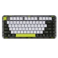 Teclado Asus Jelly75 KD201 Wireless Volt Green