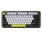 Teclado Asus Jelly75 KD201 Wireless Volt Green