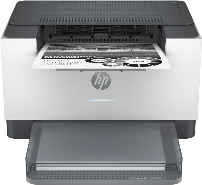 Impressora Laser HP LaserJet M209dw WiFi image number 0