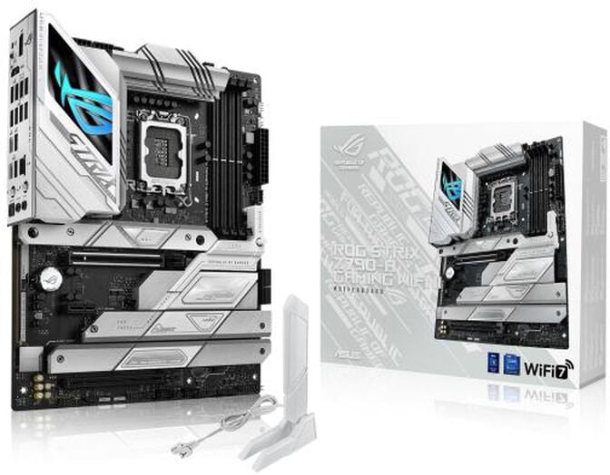 Motherboard Asus ROG Strix Z790-A Gaming WiFi II image number 9