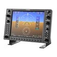 Painel Controlo MOZA MGX1000 Flight Instrument Computer image number null