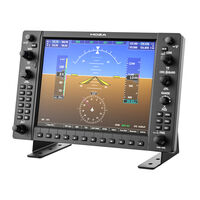 Painel Controlo MOZA MGX1000 Flight Instrument Computer