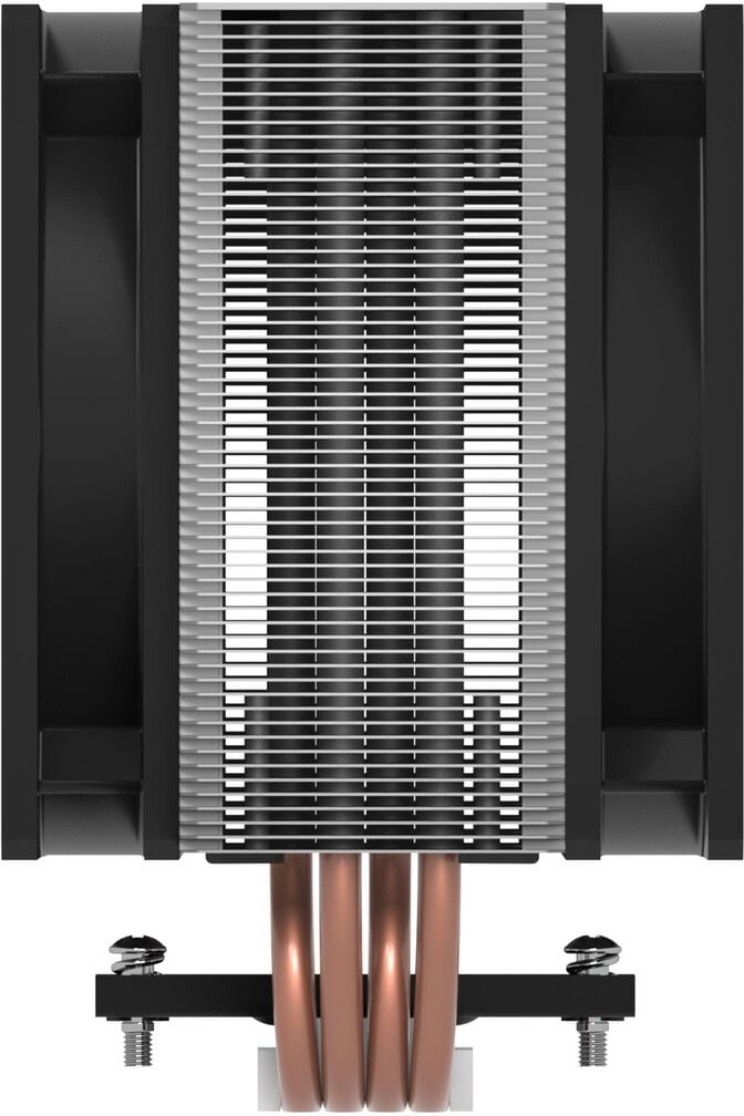 Cooler CPU Arctic Freezer 36 CO Black - 120mm image number 3