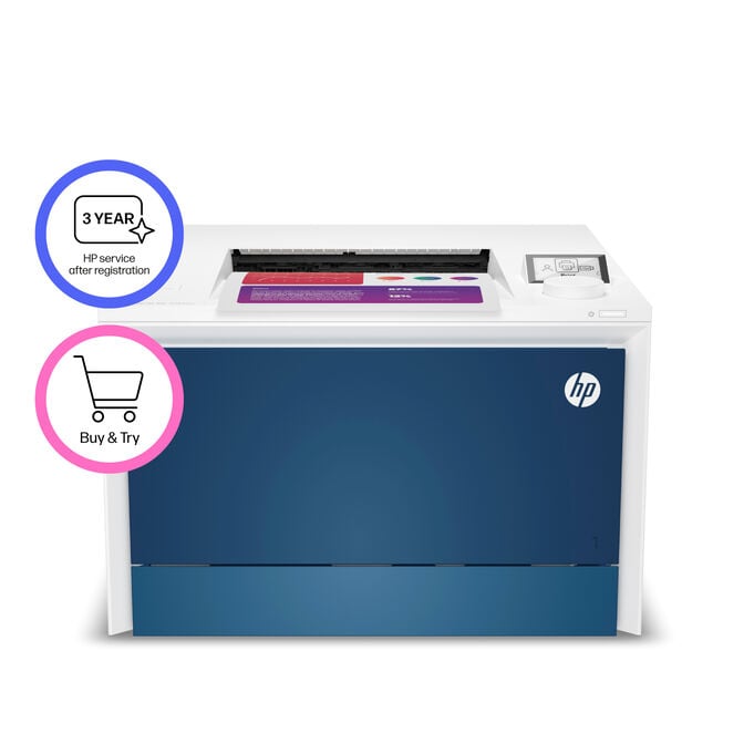 Impressora Laser HP Color LaserJet Pro 4202dw WiFi image number 1