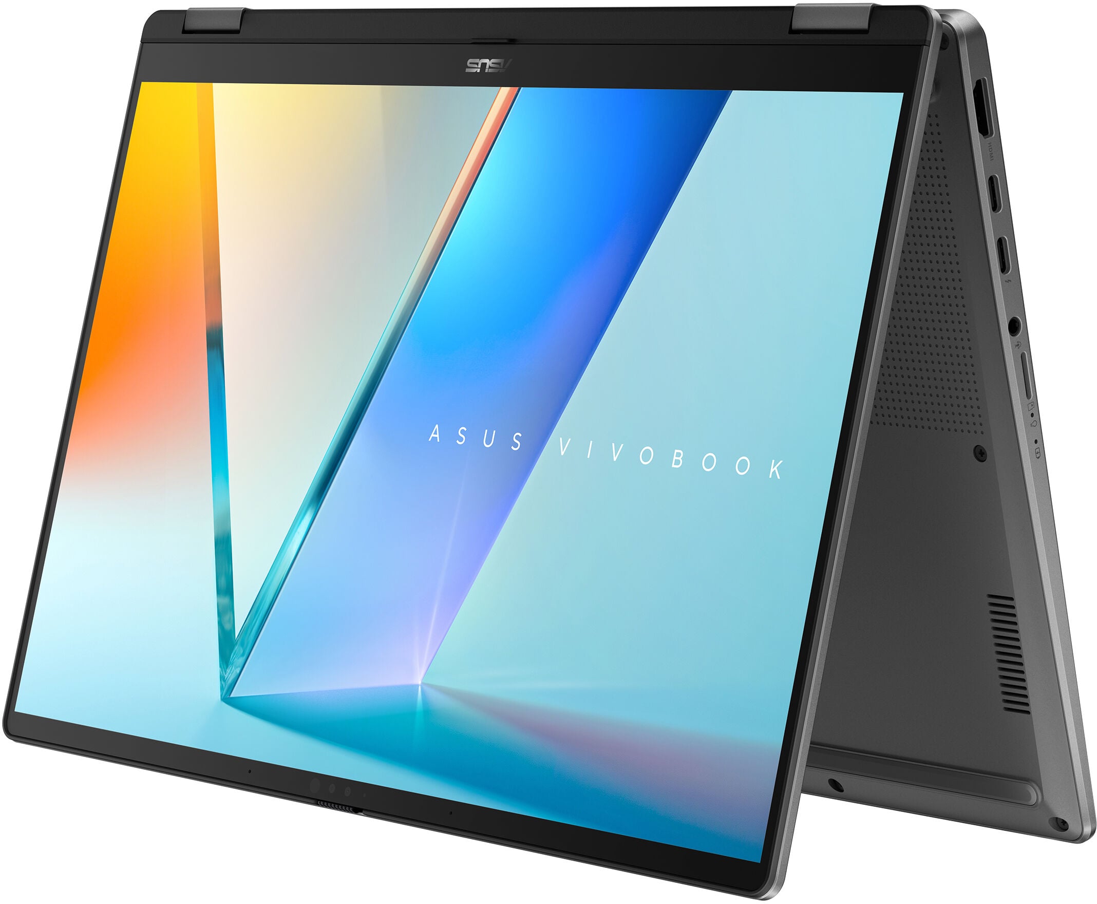 Port&aacute;til ASUS VivoBook Flip TP3407S 14" Ultra 7 258V 32GB DDR5 1TB Intel Arc WUXGA Touch OLED W11 Pro + Pen