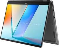 Port&aacute;til ASUS VivoBook Flip TP3407S 14" Ultra 7 258V 32GB DDR5 1TB Intel Arc WUXGA Touch OLED W11 Pro + Pen