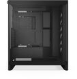 Caixa ATX NZXT H7 Flow RGB Preta Vidro Temperado image number null
