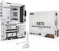 Motherboard Asus X870 MAX Gaming White WiFi