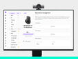 Rato Logitech MX Master 4 for Business 8000DPI Wireless/Bluetooth Grafite image number null