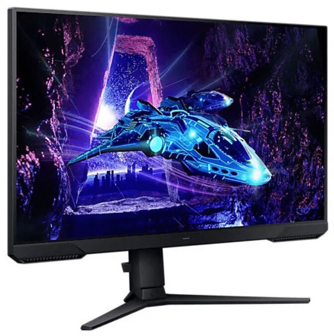 Monitor Samsung Odyssey G3 24" G30D VA FHD 180Hz 1ms image number 1