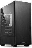 Caixa ATX Lian Li Lancool 205 Preta Vidro Temperado image number null