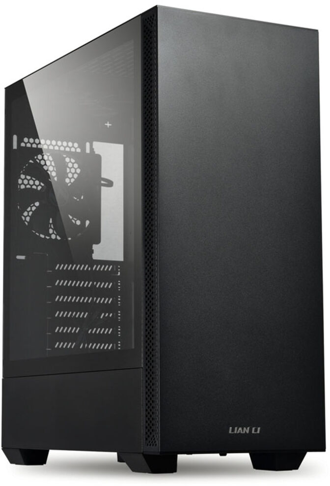 Caixa ATX Lian Li Lancool 205 Preta Vidro Temperado image number 0