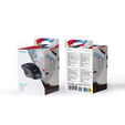 Rato Tooq TQMW-1102-B Bluetooth 1600DPI Preto image number null