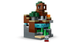 LEGO Minecraft: Minibiomas, 797 Pe&ccedil;as (21589) image number null