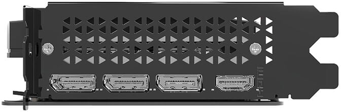 Gr&aacute;fica PNY GeForce&reg; RTX 5060 Ti Gaming RGB Triple Fan OC 16GB GDDR7 DLSS4 image number 6