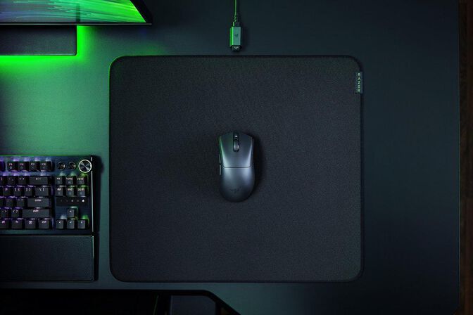 Rato Razer DeathAdder V3 Hyperspeed Wireless Preto image number 6