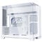 Caixa Micro-ATX Lian Li O11 Vision-M Branco