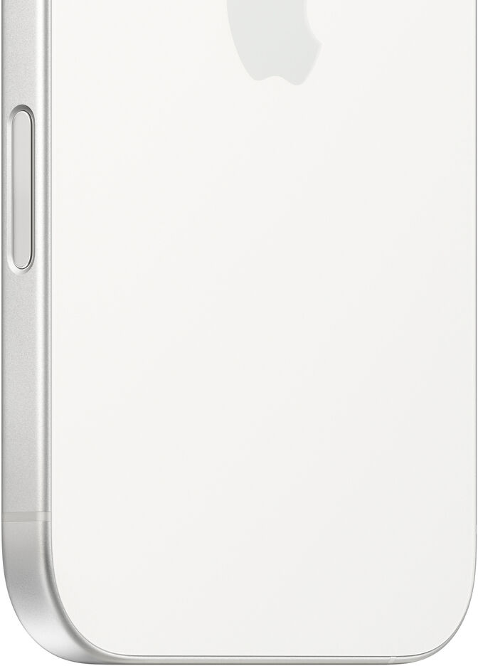 Smartphone Apple iPhone 16 6.1" 128GB Branco image number 3