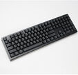 Teclado Mec&acirc;nico Ducky Zero 6108 100% Classic Black RGB Wireless MX2A-Blue (ES) image number null
